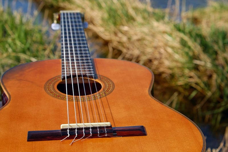 Acoustic Guitar Music