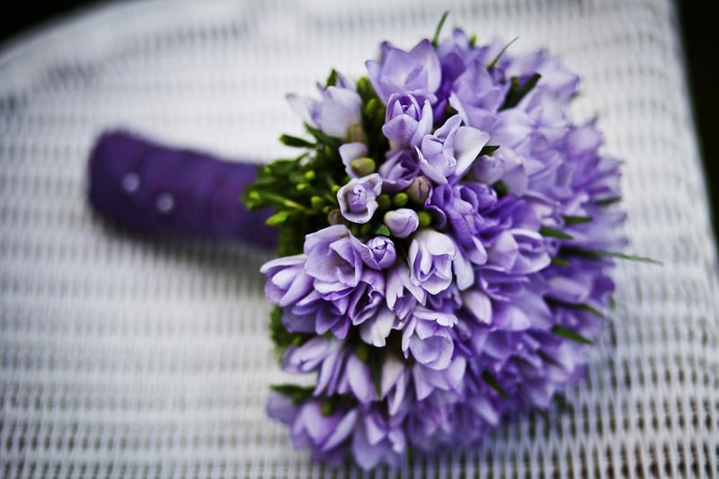 Forest Wedding Aisle Decor