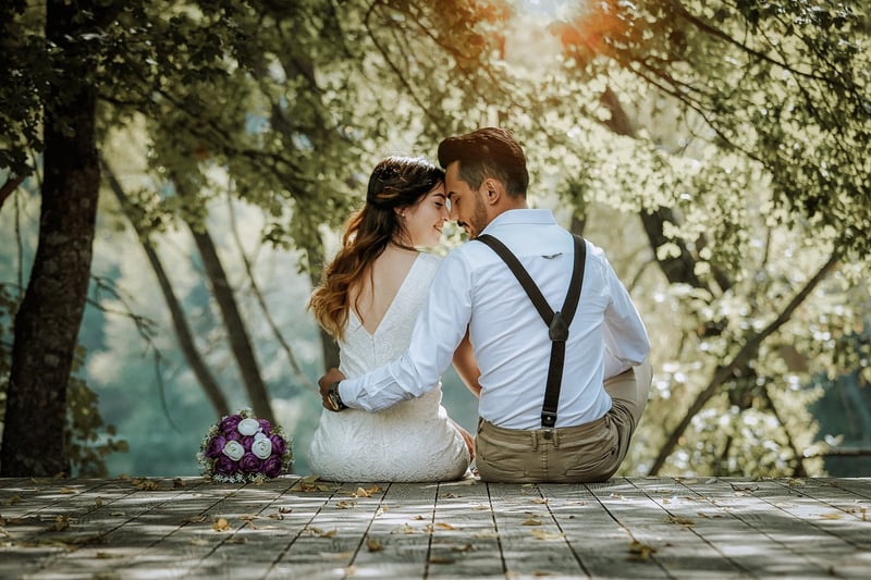 Forest Wedding Arch Decor